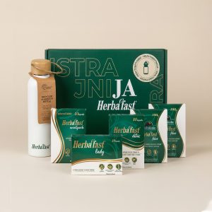 HEALTHY & FIT PAKET - ČOKOLADA