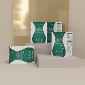 HERBAFAST FIBER 2+2 PAKET