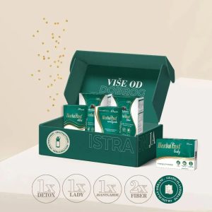 HEALTHY & FIT PAKET - ČOKOLADA