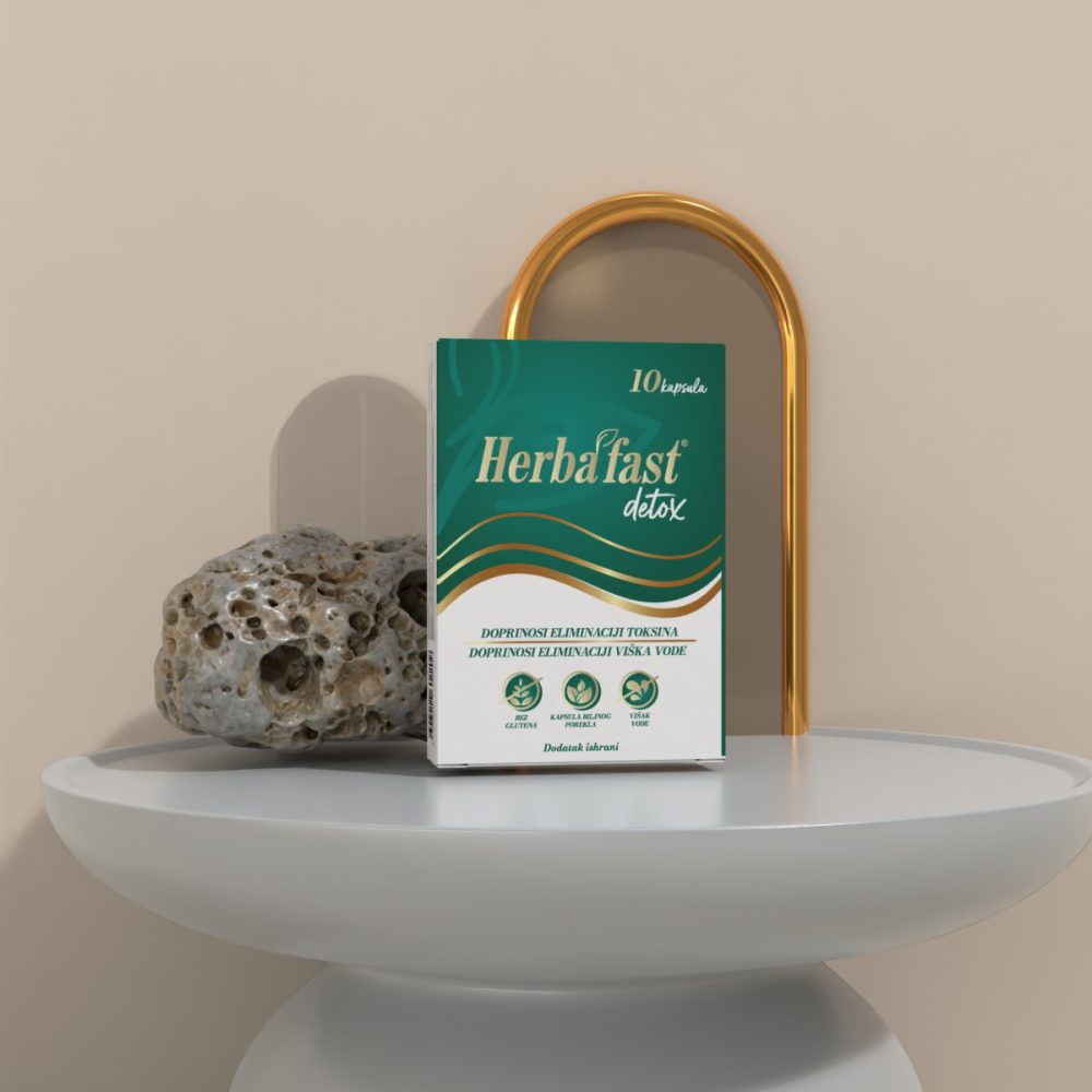 Herbafast Detox