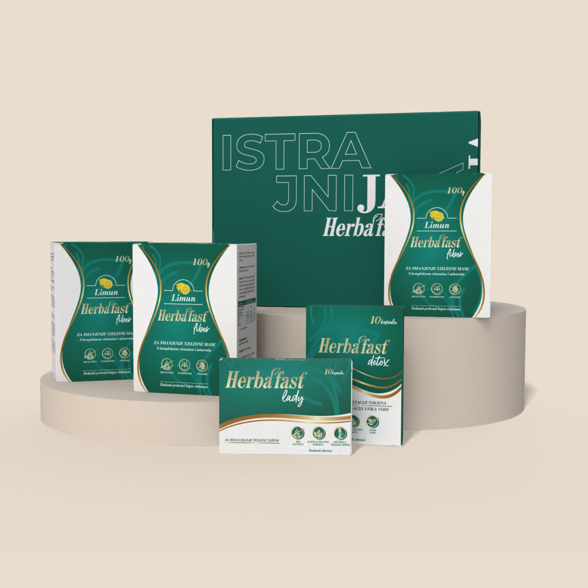 BRZI PAKET - LIMUN