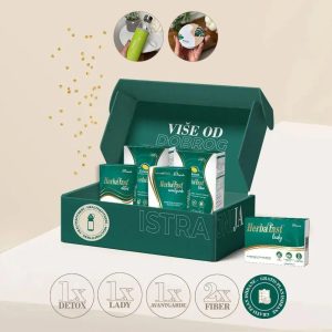HEALTHY & FIT PAKET - LIMUN