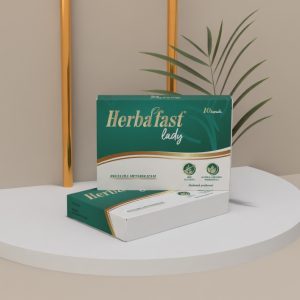 Herbafast Lady DUO paket